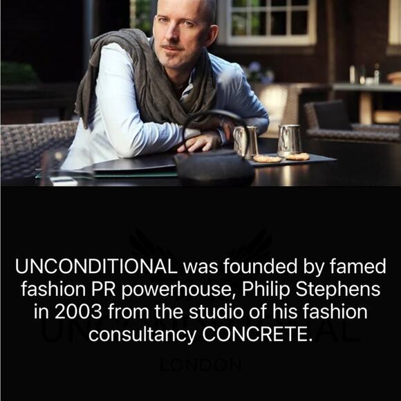 Unconditional London overcoat - Picture 10 of 13